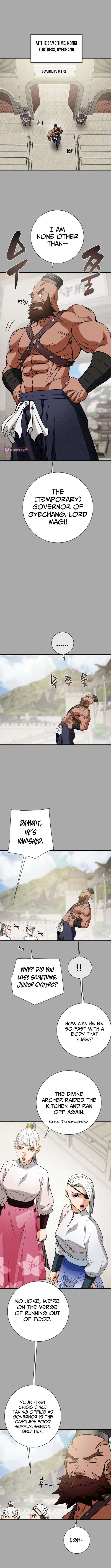 Heavenly Moon Chapter 251 – Page 2
