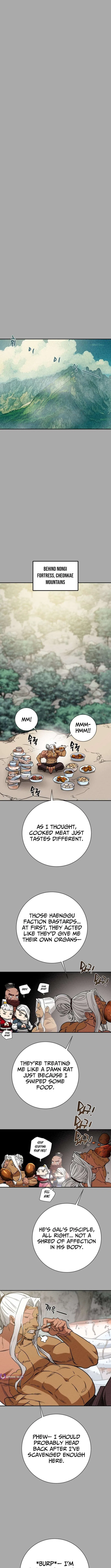 Heavenly Moon Chapter 251 – Page 3