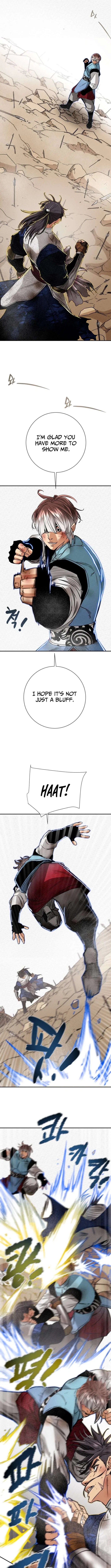 Heavenly Moon Chapter 251 – Page 5