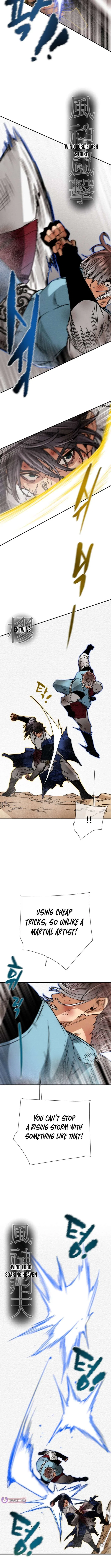 Heavenly Moon Chapter 251 – Page 6