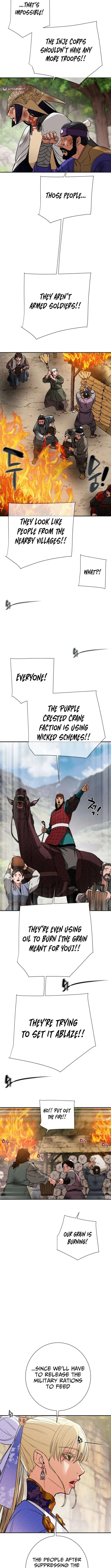 Heavenly Moon Chapter 251 – Page 9