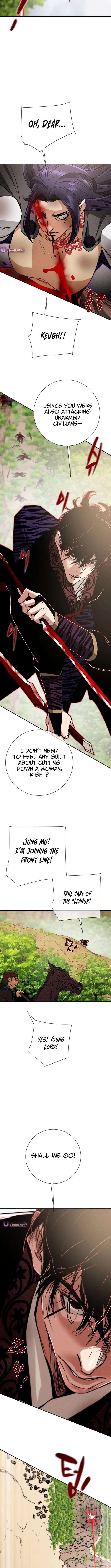 Heavenly Moon Chapter 251 – Page 14
