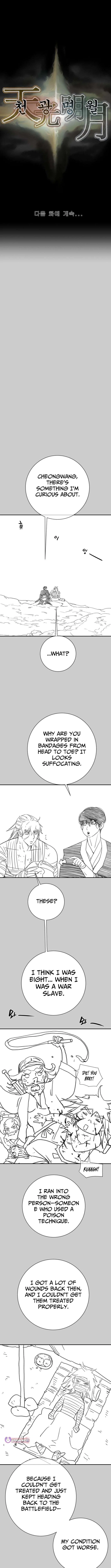 Heavenly Moon Chapter 251 – Page 18