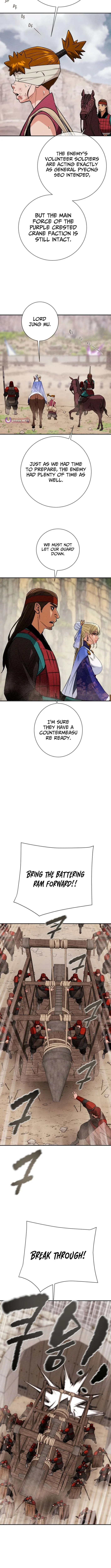 Heavenly Moon Chapter 250 – Page 7