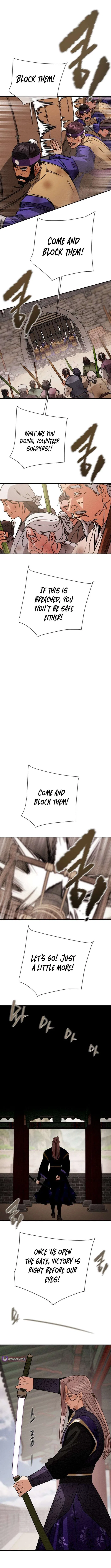 Heavenly Moon Chapter 250 – Page 8