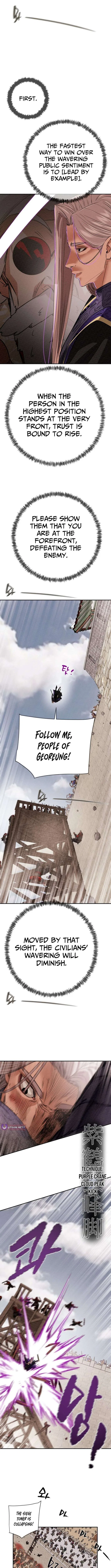 Heavenly Moon Chapter 250 – Page 9