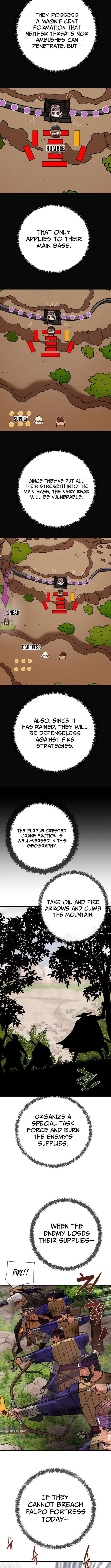 Heavenly Moon Chapter 250 – Page 13