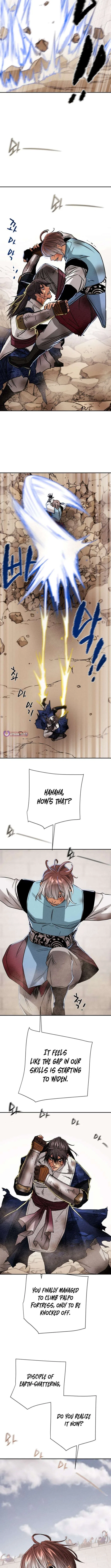 Heavenly Moon Chapter 250 – Page 17