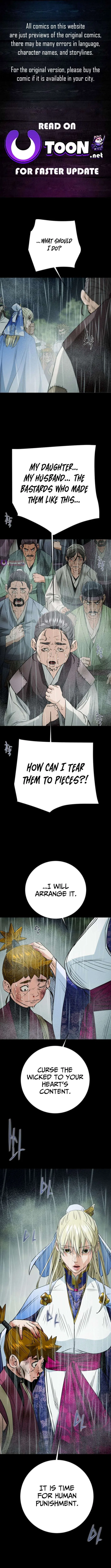 Heavenly Moon Chapter 249 – Page 1