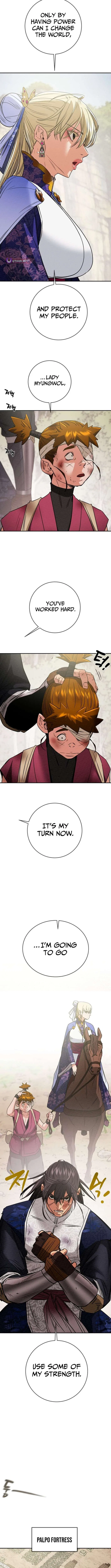 Heavenly Moon Chapter 249 – Page 15