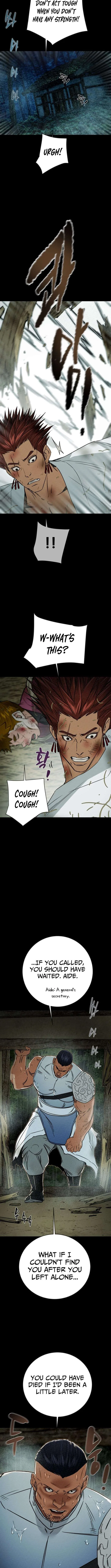 Heavenly Moon Chapter 248 – Page 8