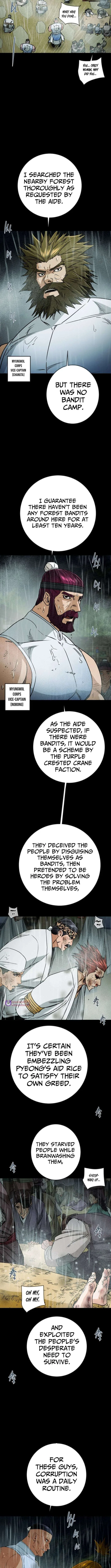 Heavenly Moon Chapter 248 – Page 12