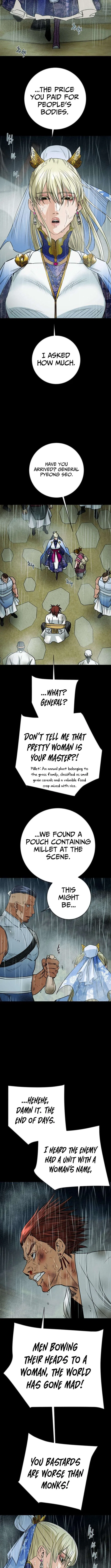 Heavenly Moon Chapter 248 – Page 16