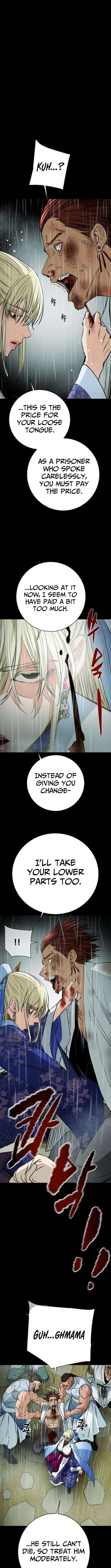 Heavenly Moon Chapter 248 – Page 18