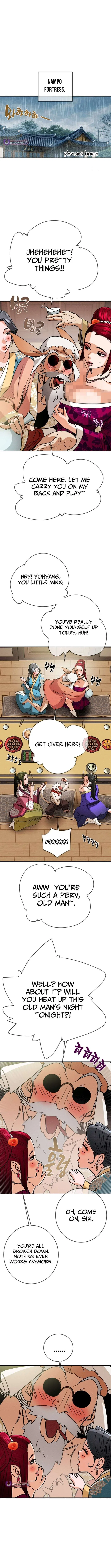 Heavenly Moon Chapter 247 – Page 4
