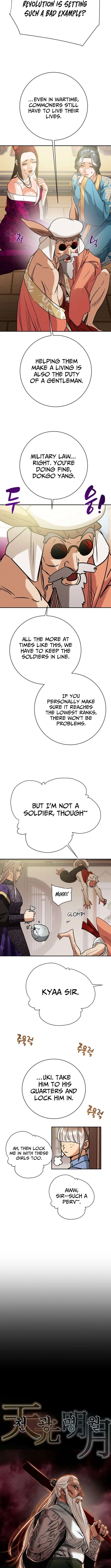 Heavenly Moon Chapter 247 – Page 6