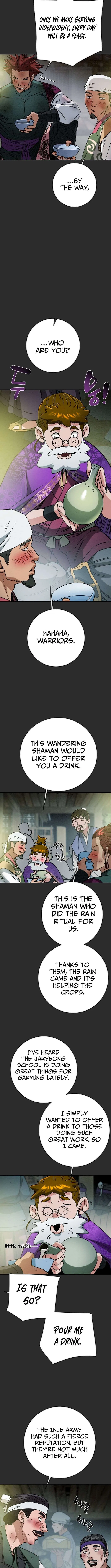Heavenly Moon Chapter 247 – Page 8