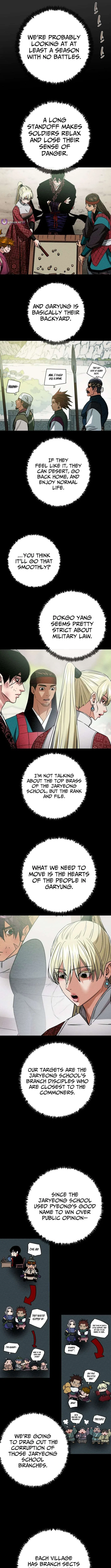 Heavenly Moon Chapter 247 – Page 10