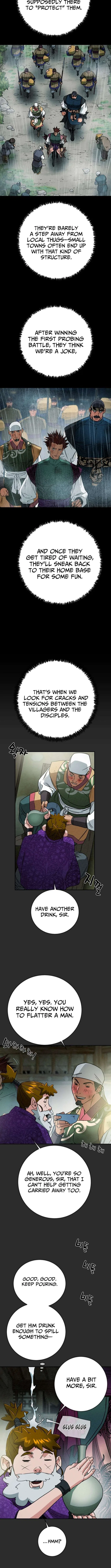 Heavenly Moon Chapter 247 – Page 11