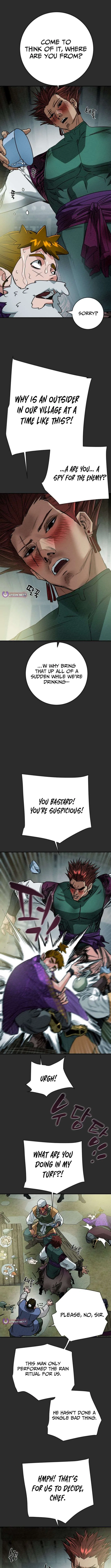 Heavenly Moon Chapter 247 – Page 12