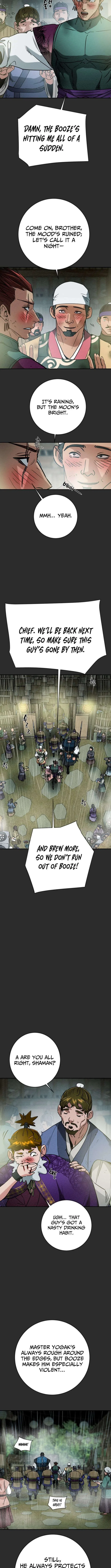 Heavenly Moon Chapter 247 – Page 13