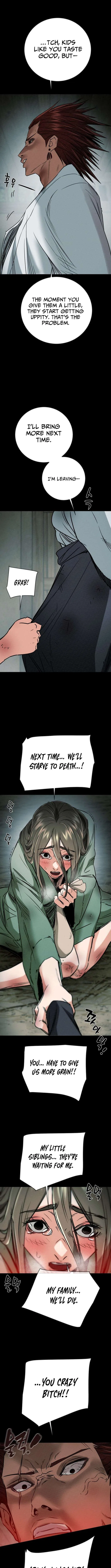 Heavenly Moon Chapter 247 – Page 18