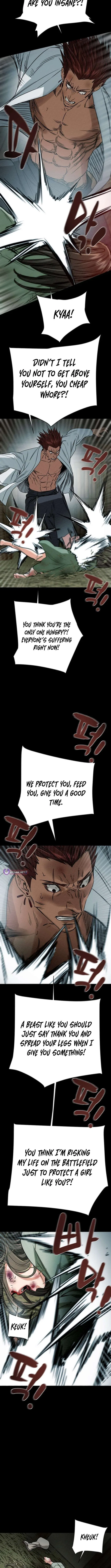 Heavenly Moon Chapter 247 – Page 19