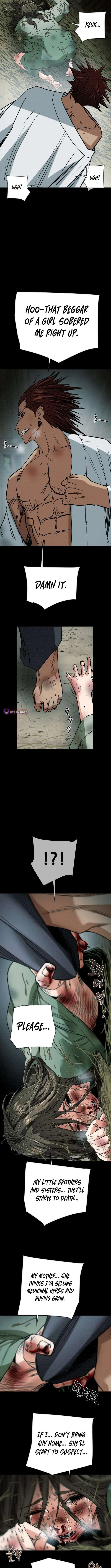Heavenly Moon Chapter 247 – Page 20