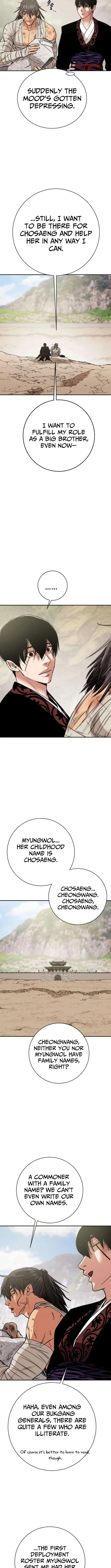 Heavenly Moon Chapter 246 – Page 8