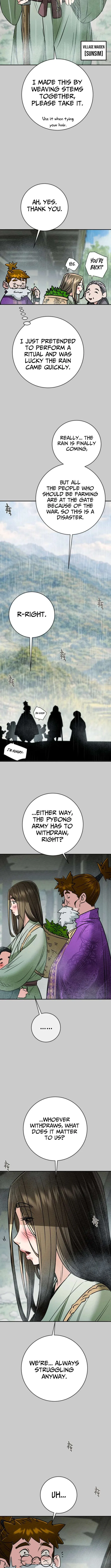 Heavenly Moon Chapter 246 – Page 18