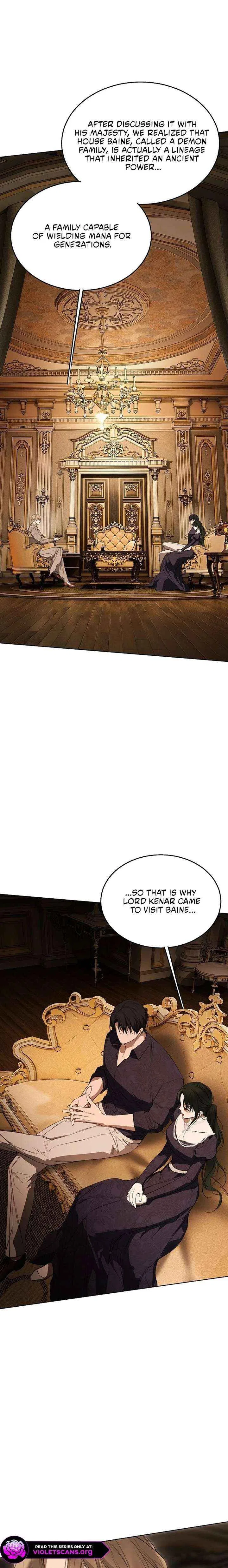Teach Me Desire Chapter 75 – Page 6