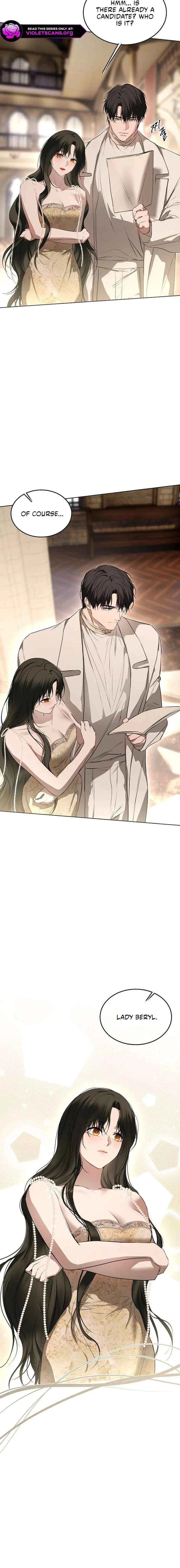 Teach Me Desire Chapter 74 – Page 7