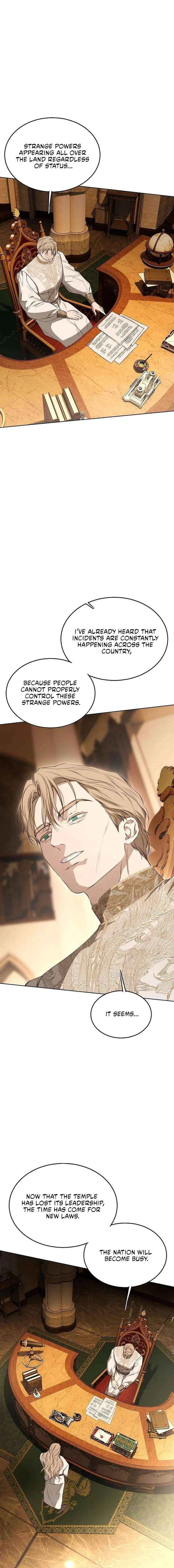 Teach Me Desire Chapter 74 – Page 10