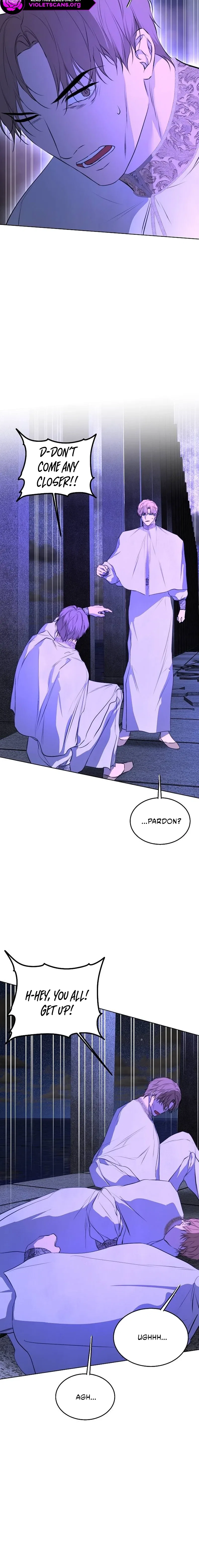 Teach Me Desire Chapter 73 – Page 5