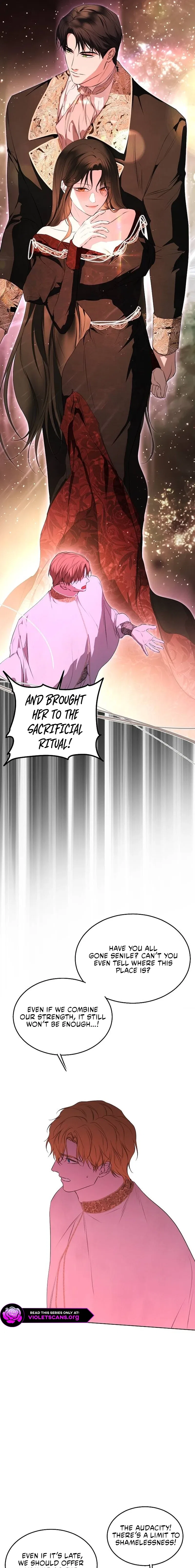 Teach Me Desire Chapter 73 – Page 8