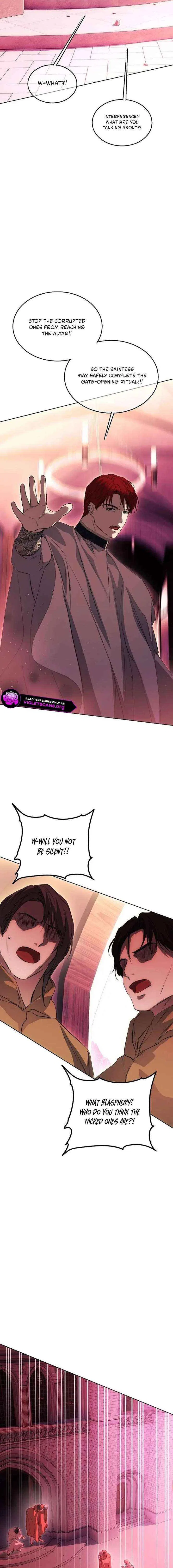 Teach Me Desire Chapter 71 – Page 18