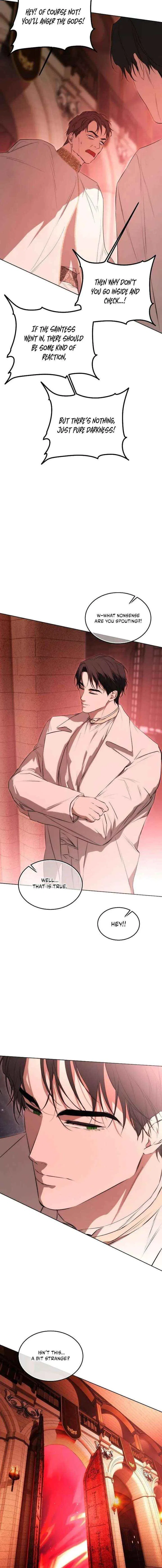 Teach Me Desire Chapter 70 – Page 3