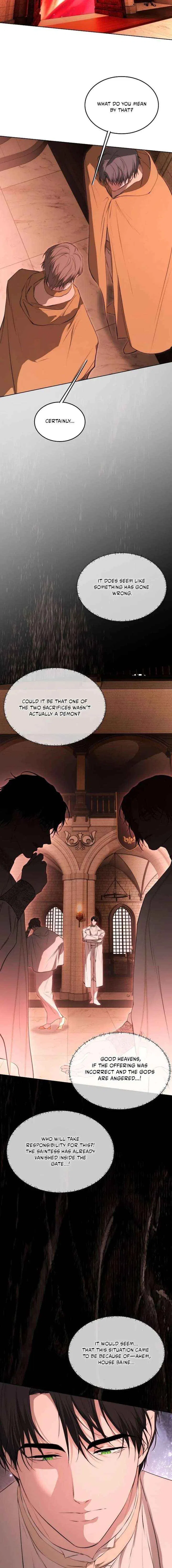 Teach Me Desire Chapter 70 – Page 4