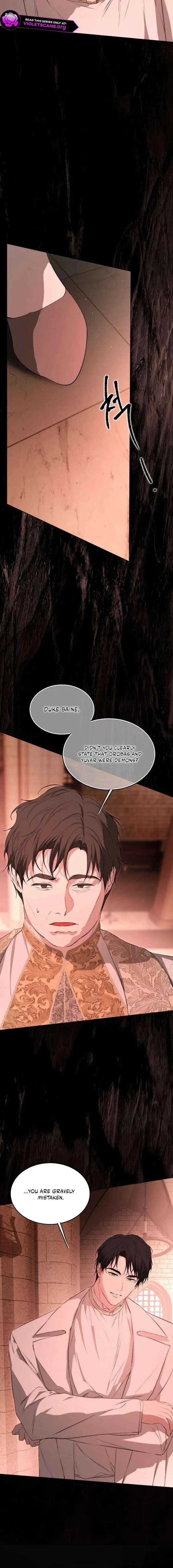 Teach Me Desire Chapter 70 – Page 5