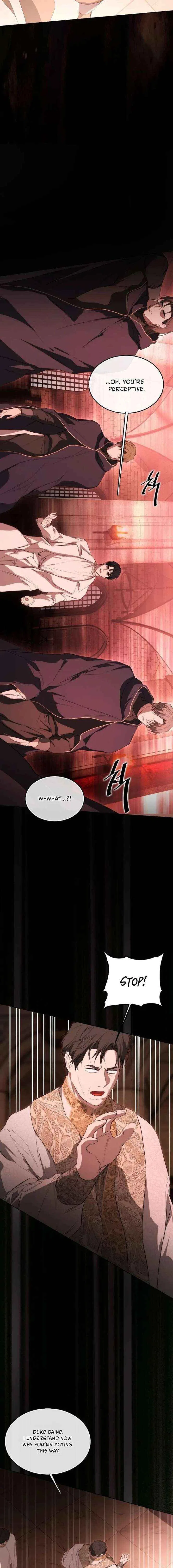 Teach Me Desire Chapter 70 – Page 8