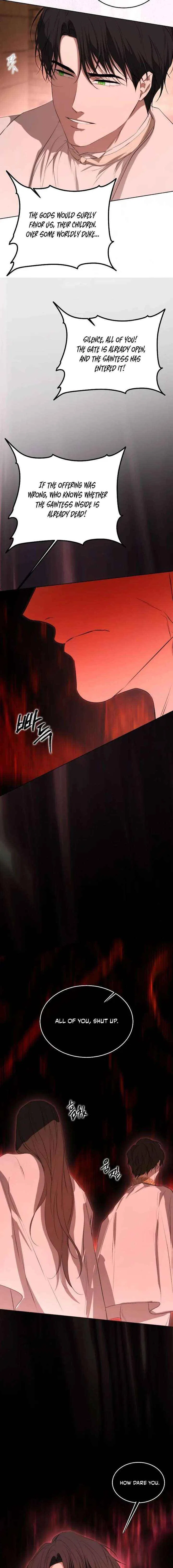 Teach Me Desire Chapter 70 – Page 10