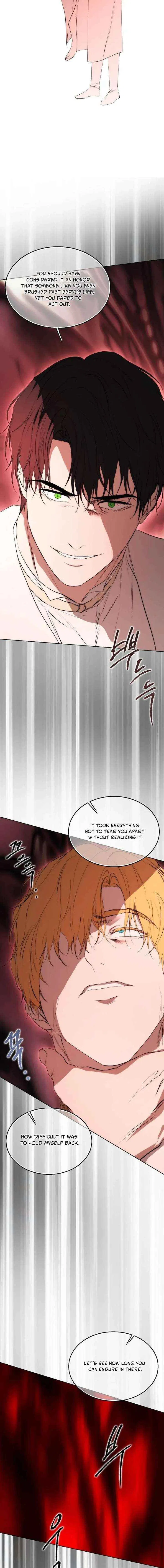 Teach Me Desire Chapter 70 – Page 20
