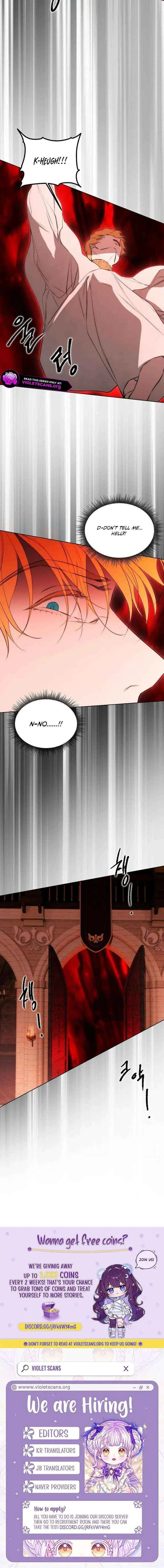 Teach Me Desire Chapter 70 – Page 21