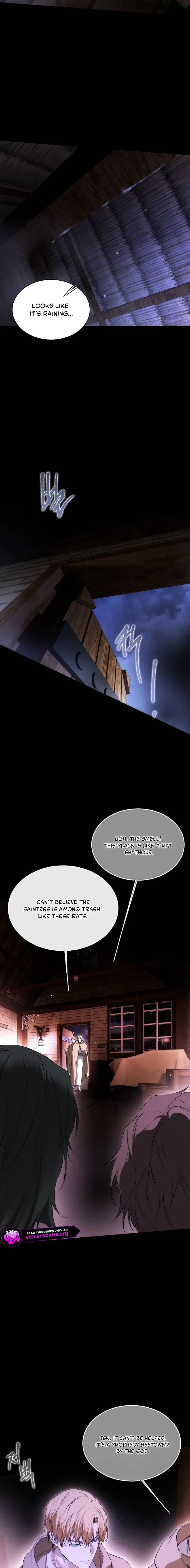 Teach Me Desire Chapter 69 – Page 3