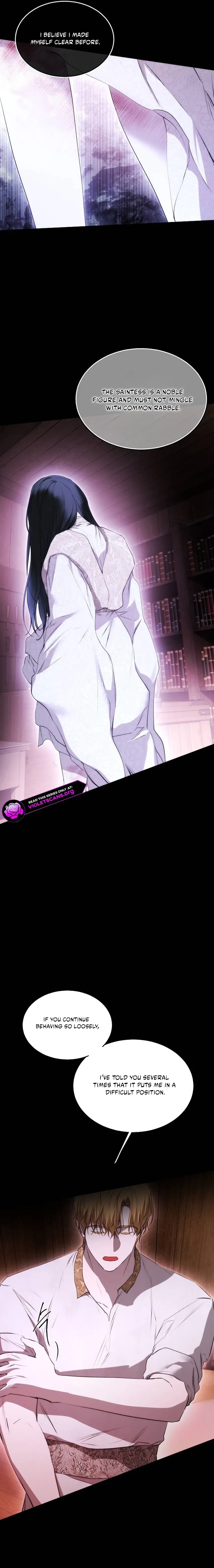Teach Me Desire Chapter 69 – Page 9