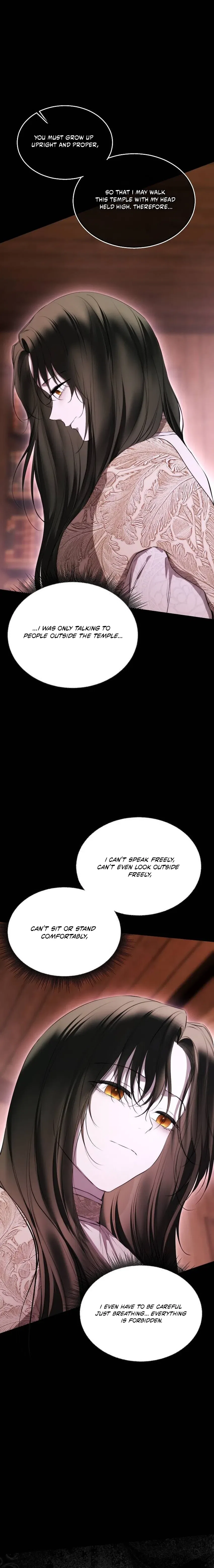 Teach Me Desire Chapter 69 – Page 10