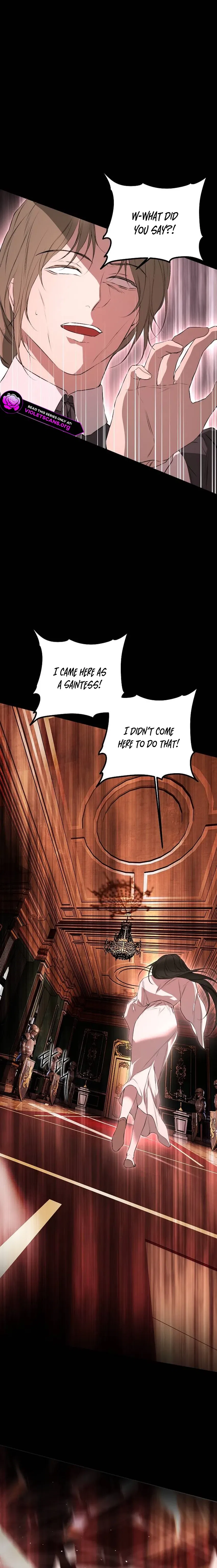 Teach Me Desire Chapter 69 – Page 15