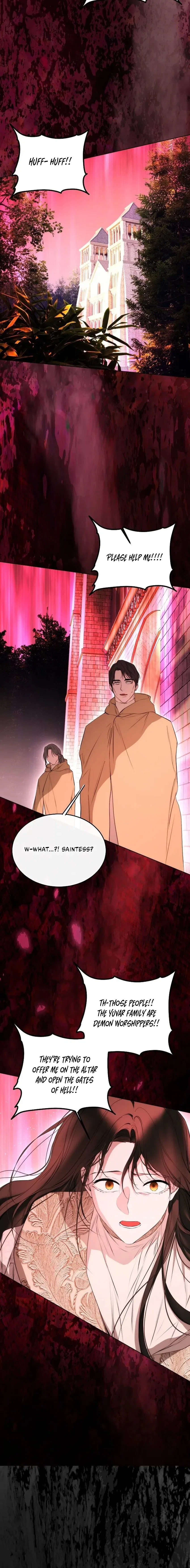 Teach Me Desire Chapter 69 – Page 18