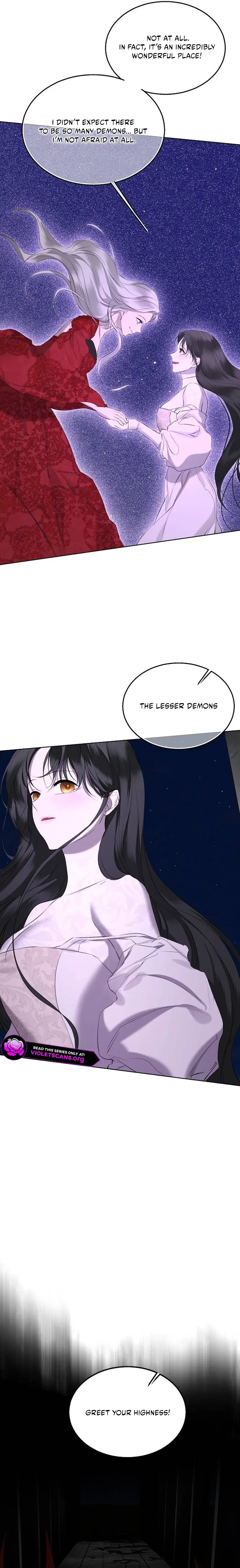 Teach Me Desire Chapter 68 – Page 14