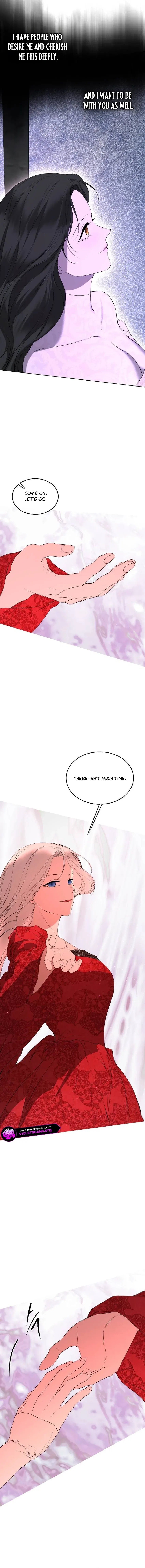 Teach Me Desire Chapter 68 – Page 19